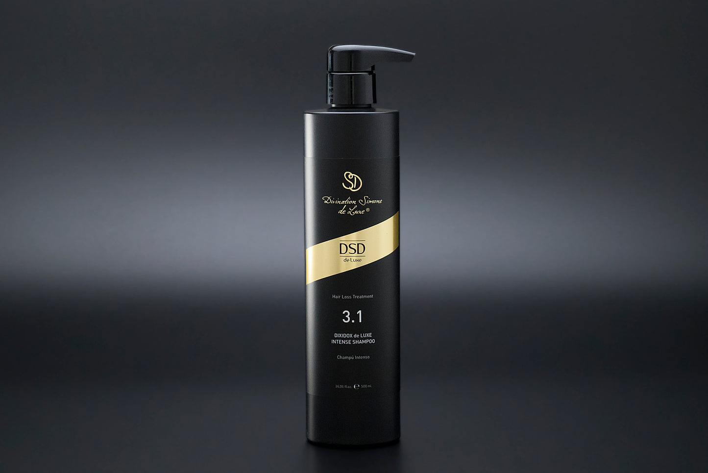 Dixidox De Luxe Intense shampoo for thinning hair