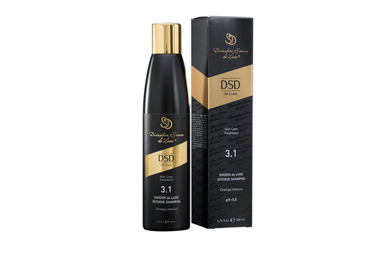 Dixidox De Luxe Intense shampoo for thinning hair