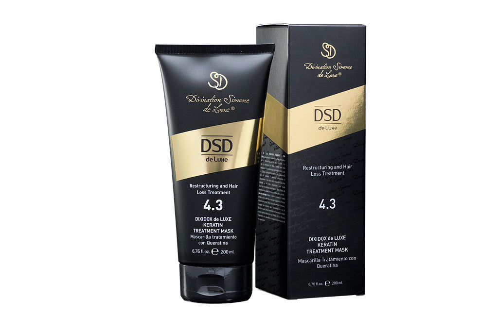 Dixidox de Luxe Keratin Mask Treatment